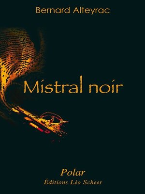 cover image of Mistral noir